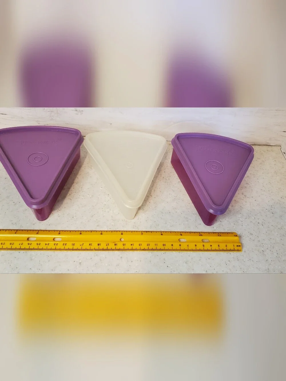 Tupperware good preowned